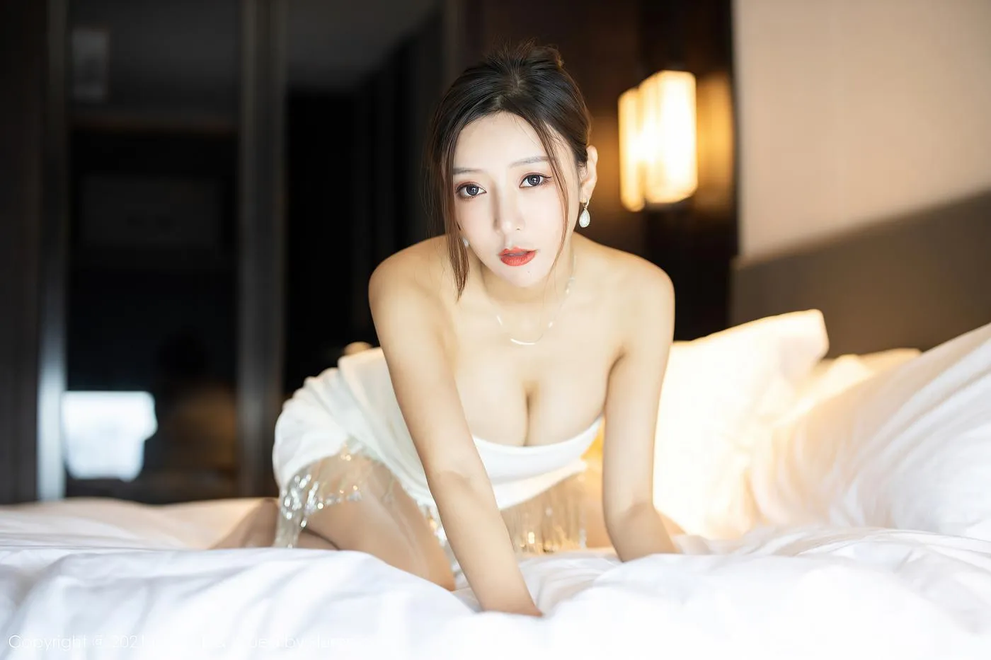 [MyGirl美媛馆] 2021.06.17 VOL.541 王馨瑶yanni [58P]插图1